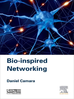 cover image of Bio-inspired Networking